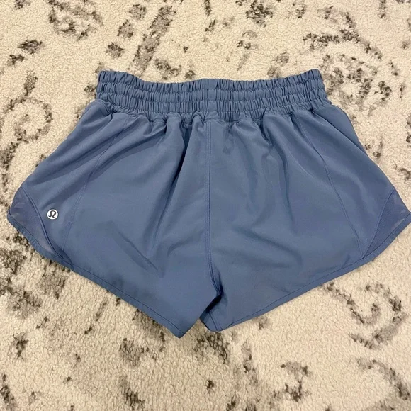 Women's Hotty Hot Athletic Shorts - Picture 4 of 6